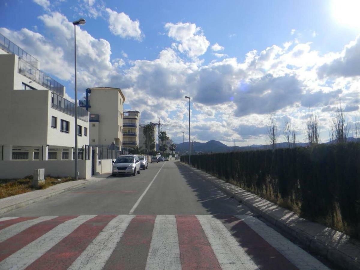 Apartmán Oliva Nova Golf Exteriér fotografie