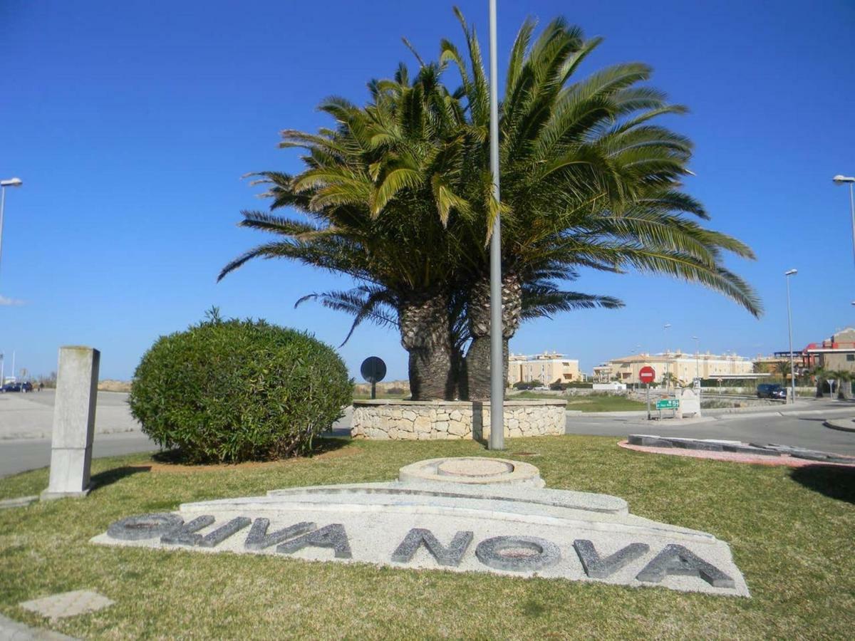 Apartmán Oliva Nova Golf Exteriér fotografie