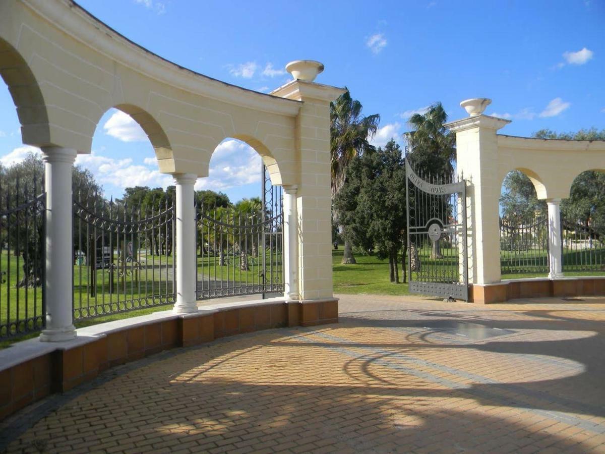 Apartmán Oliva Nova Golf Exteriér fotografie
