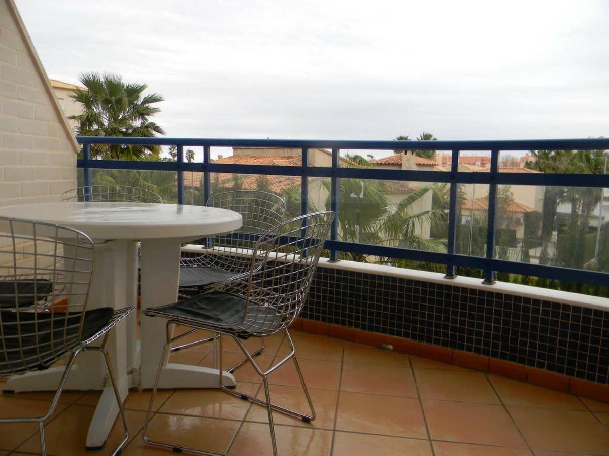 Apartmán Oliva Nova Golf Exteriér fotografie