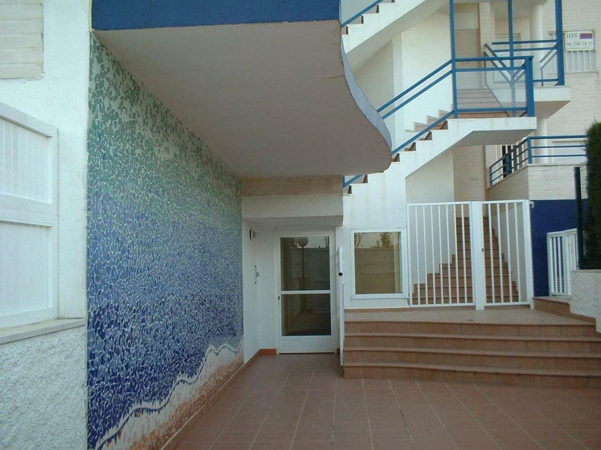 Apartmán Oliva Nova Golf Exteriér fotografie