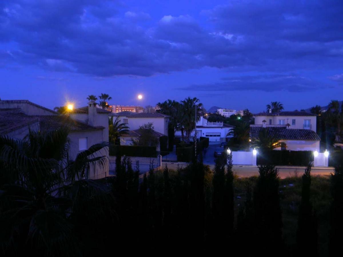 Apartmán Oliva Nova Golf Exteriér fotografie