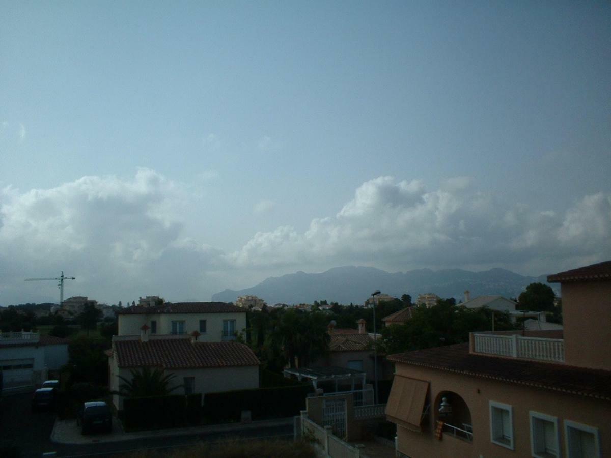 Apartmán Oliva Nova Golf Exteriér fotografie