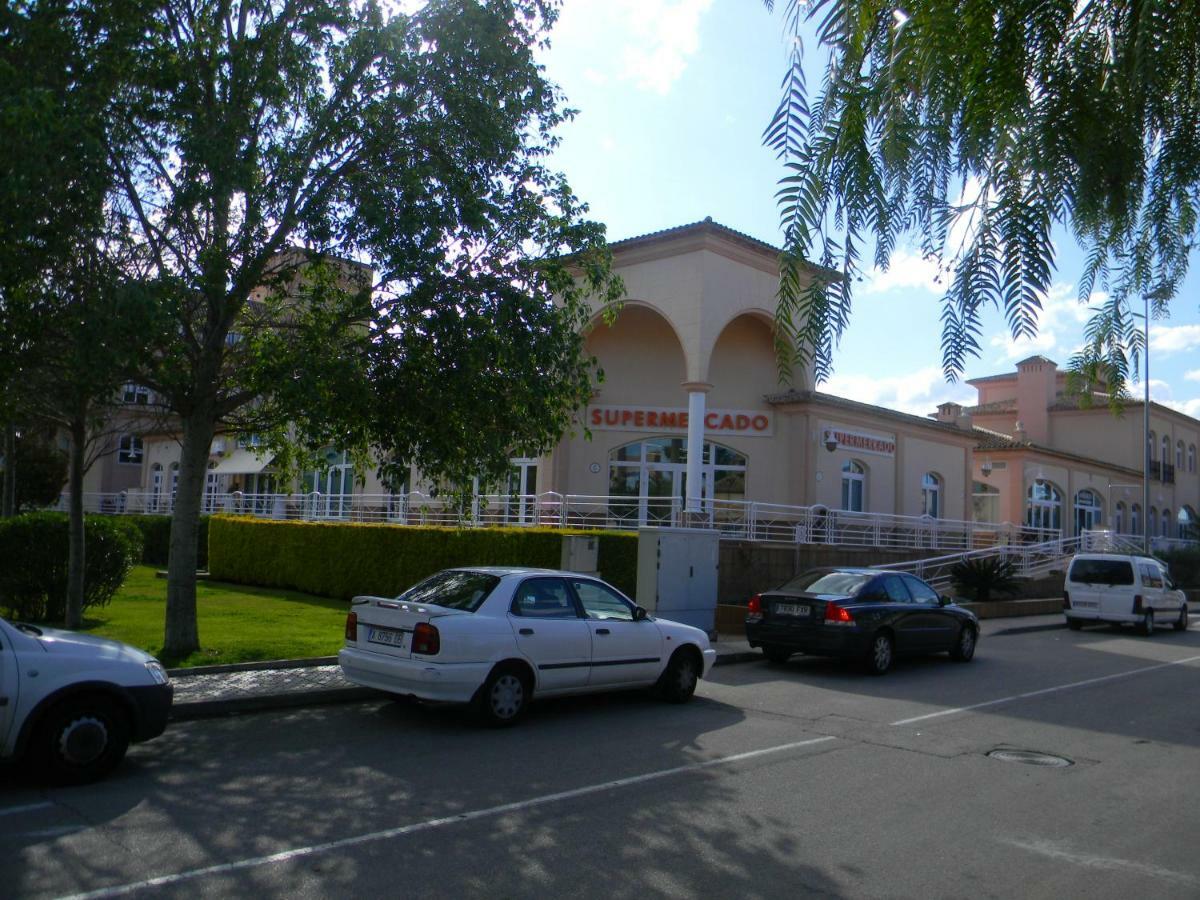Apartmán Oliva Nova Golf Exteriér fotografie
