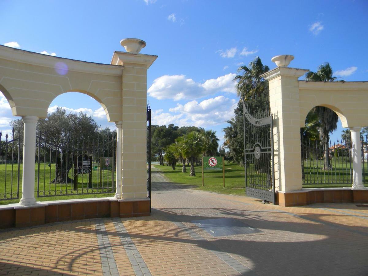 Apartmán Oliva Nova Golf Exteriér fotografie
